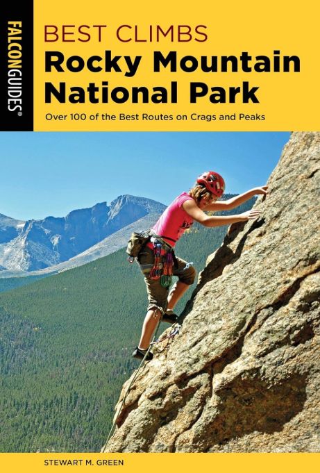 Best Climbs Rocky Mountain National Park