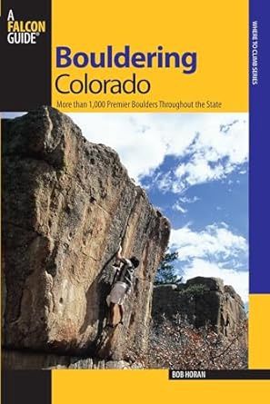 Bouldering Colorado
