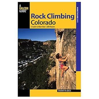 Rock Climbing Colorado