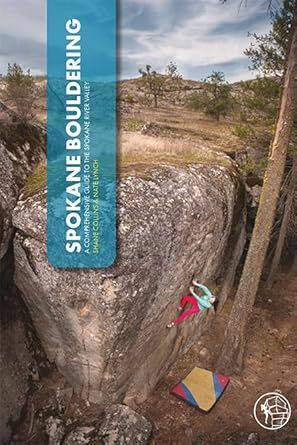 Spokane Bouldering