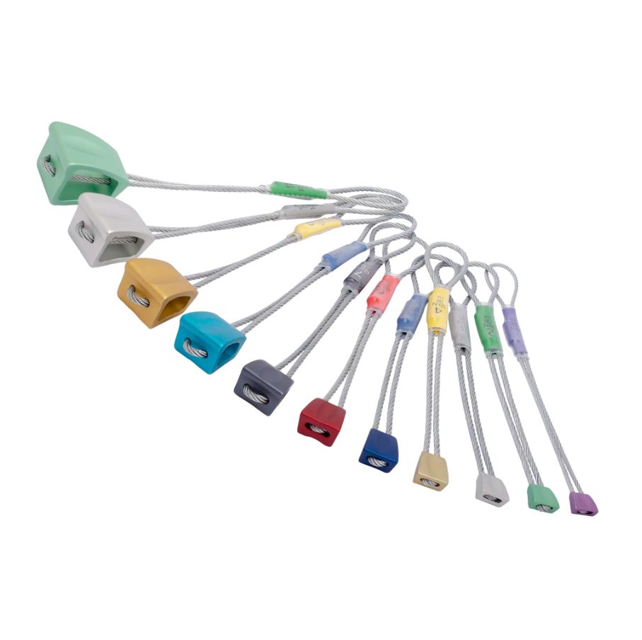 Wallnut Set 1-11