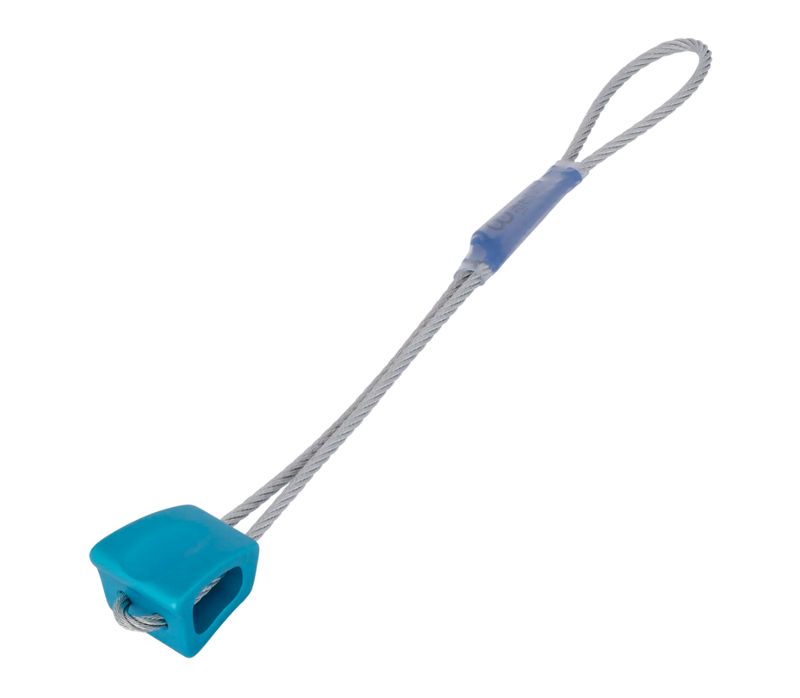 Wallnut 8 Turquoise