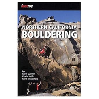 Northern California Bouldering