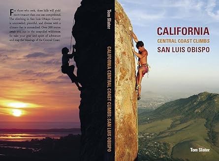 California Central Coast Climbs: San Luis Obispo