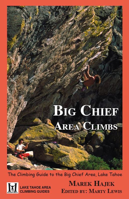Big Chief Area Climbs