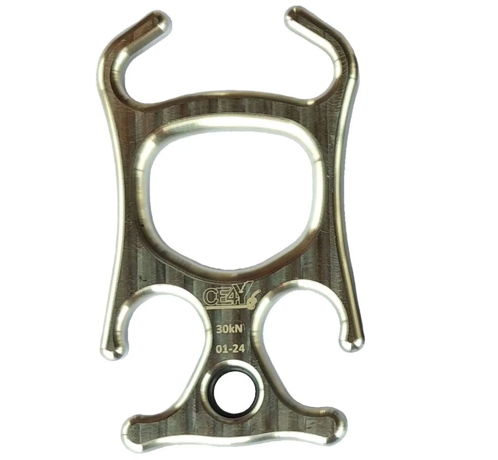 Devil-8 Mini Stainless Steel