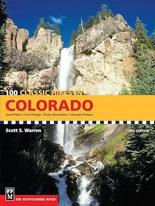 100 Classic Hikes in Colorado
