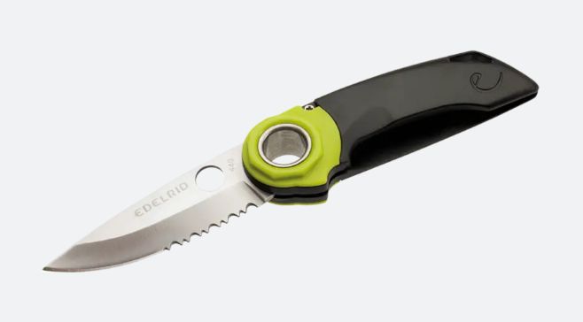 Rope Tooth Knife