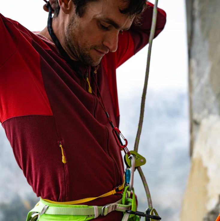 Top Rope Solo Neck Lanyard