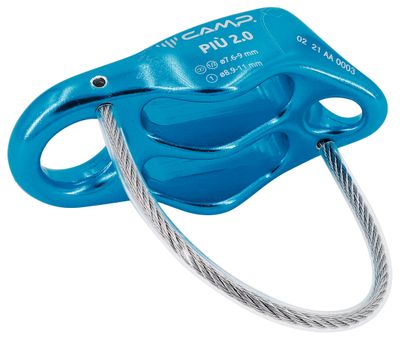 Belay &amp; Rappel Devices