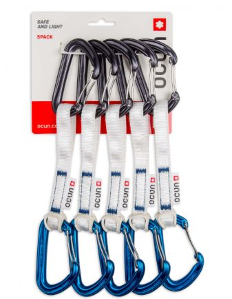 Hawk QD Wire Bio-Dyn-Ring 15mm 15cm 6-pack