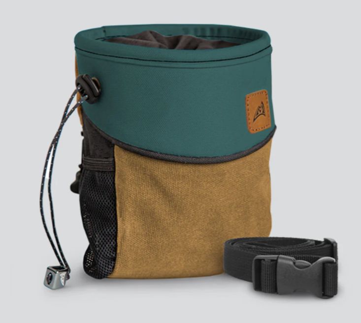 Bolt Bag, Color: Teal