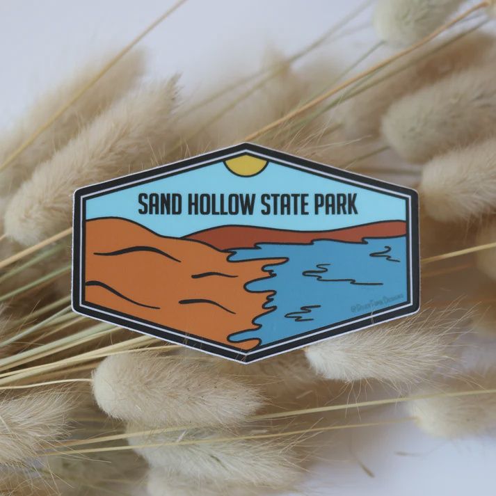 Sand Hollow State Park