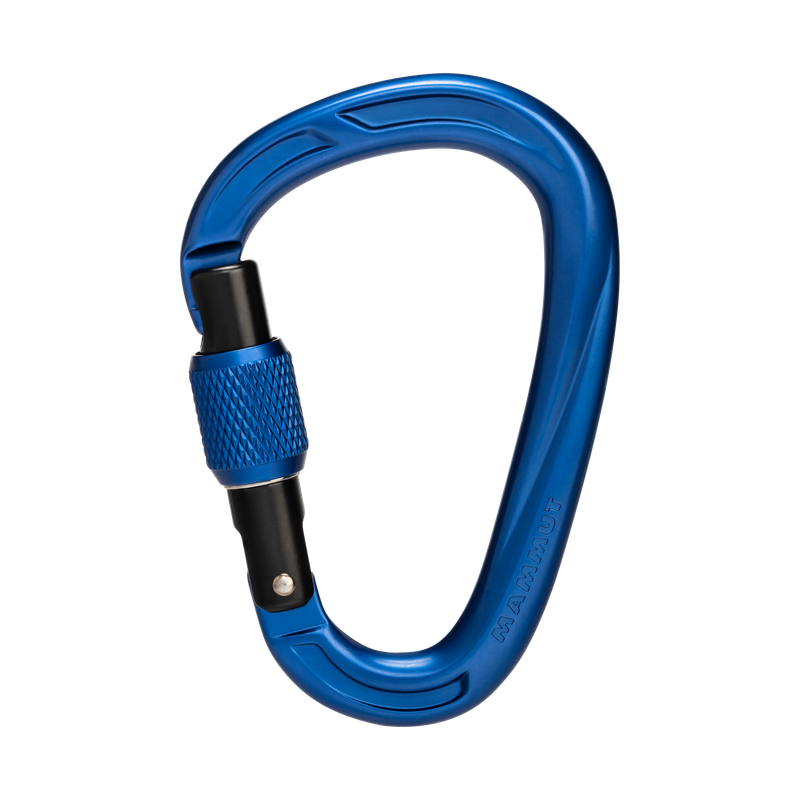 Crag HMS Screwgate Carabiner