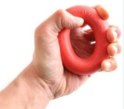 Grip Pro Trainer Red 50Lbs