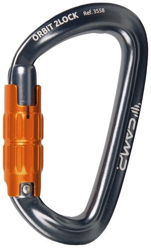 Orbit 2Lock Carabiner