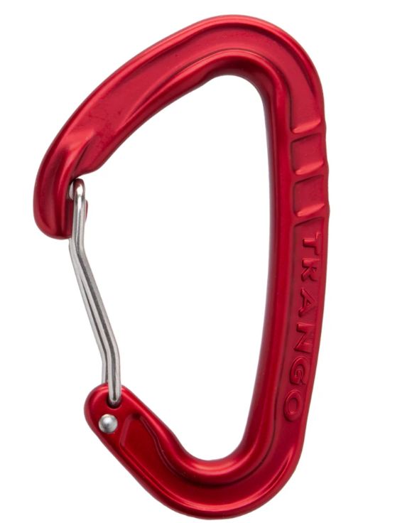 Phase Carabiner, Color: Red