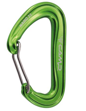Nano 22 Carabiner