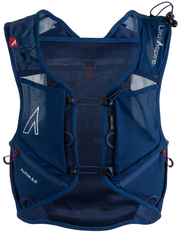 Alpha 6.0 w/Soft Flasks
