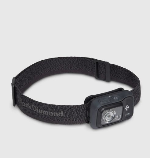Cosmo 350 Headlamp, Color: Graphite