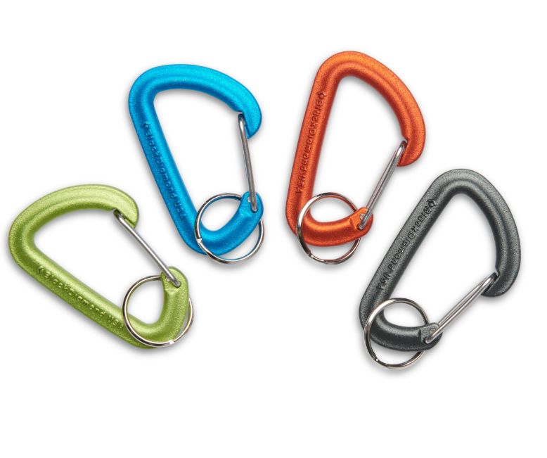Micro Accessory Carabiner Small