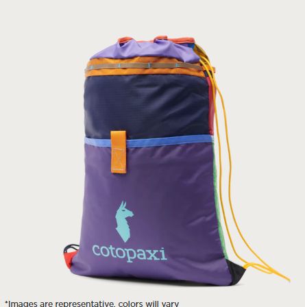 Tago Drawstring Backpack