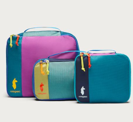 Cubo Packing Travel Bundle
