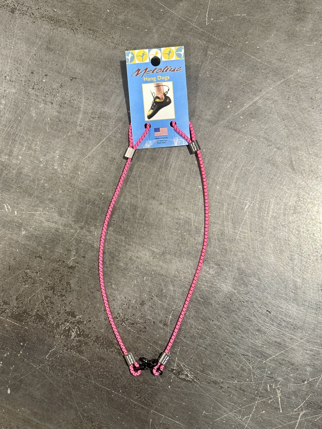 Hang Dogs Shoe Keepers, Color: Pink