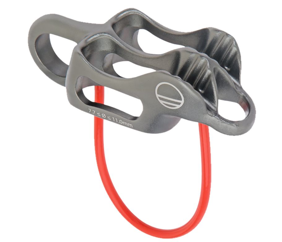 Pro Guide Lite, Color: Gunmetal/Tangerine