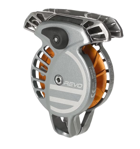 Revo Belay Device