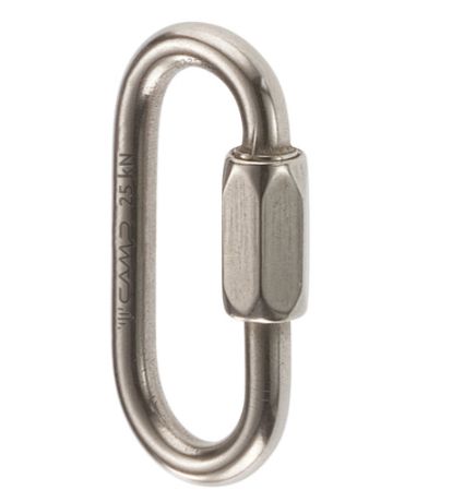 Oval Mini Link Stainless 5mm