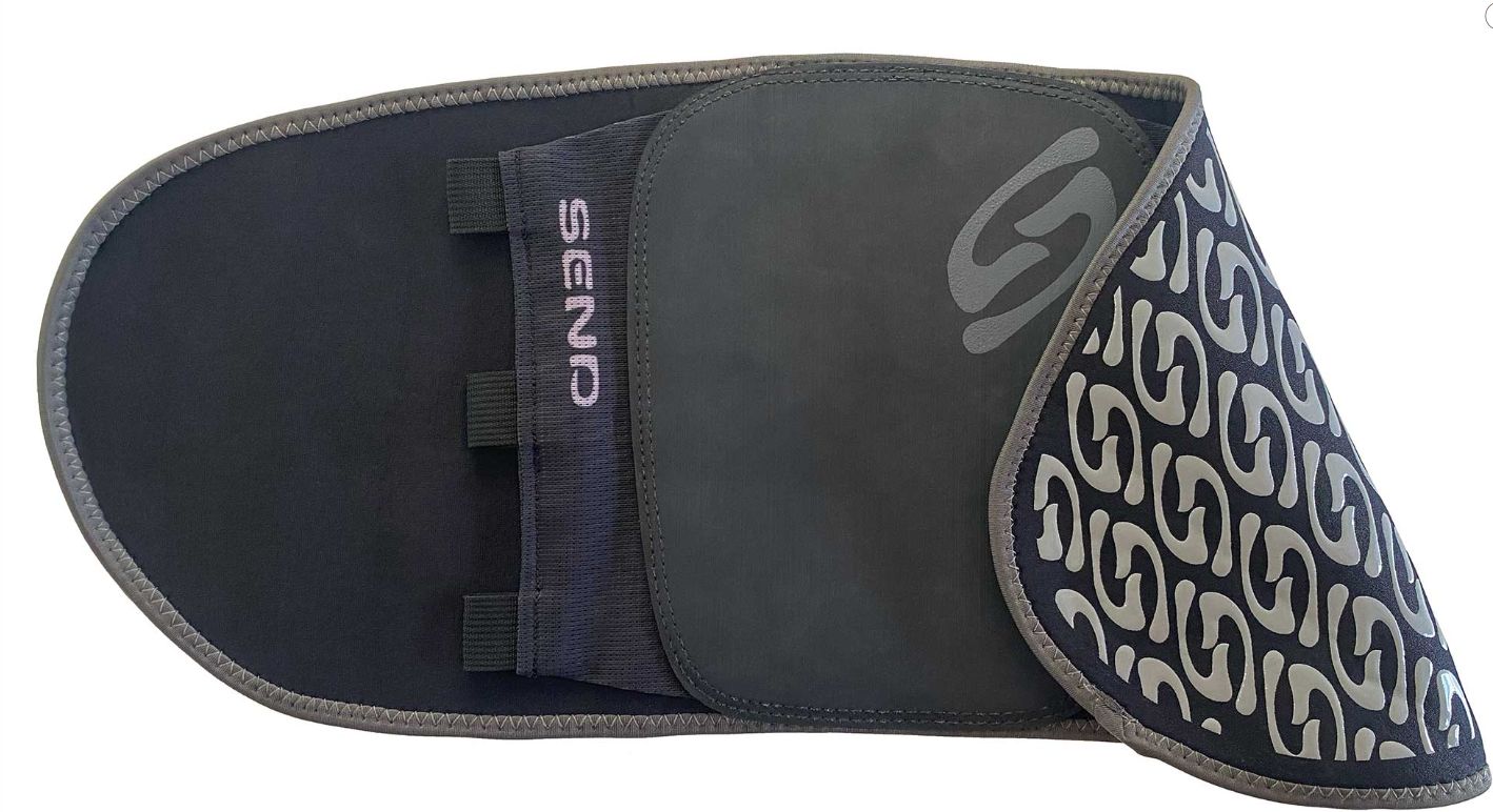 Large Slim SI Knee Pad