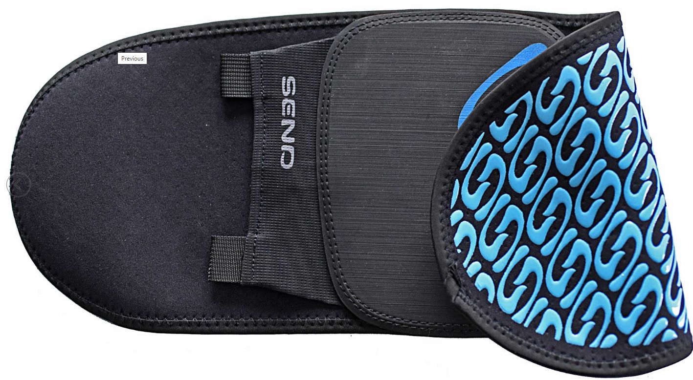 Mini Classic SI Knee Pad