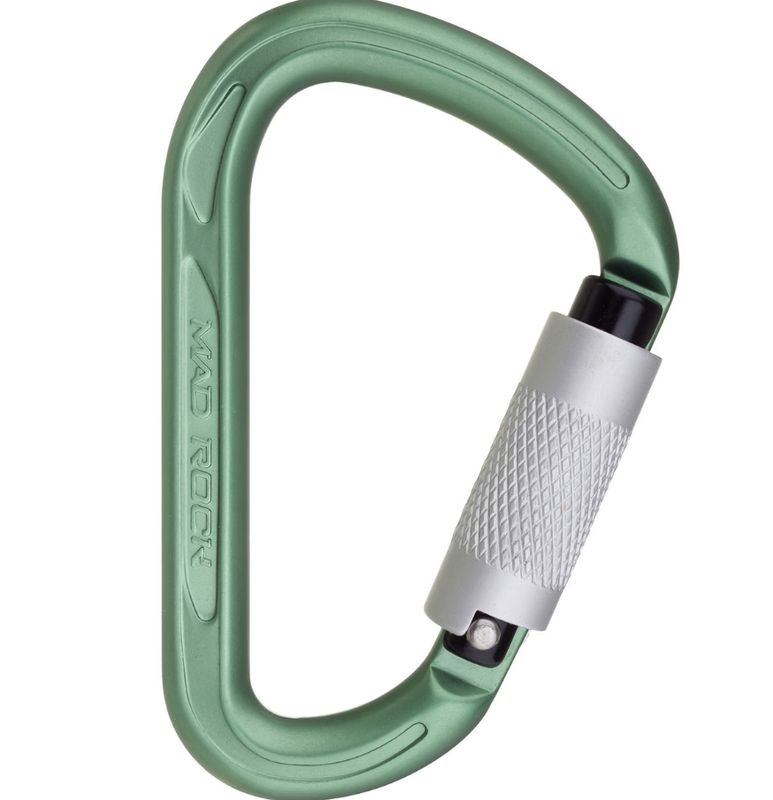 Hulk HMS Twist Carabiner