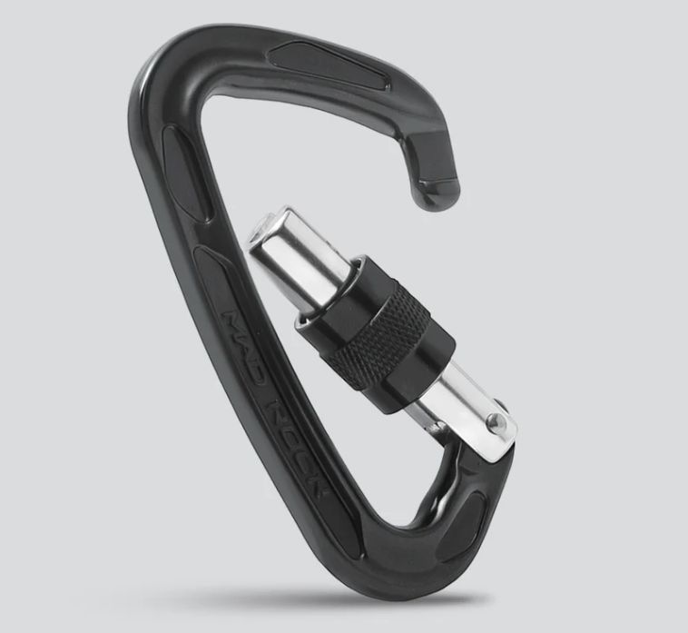 Super Tech Screw Carabiner