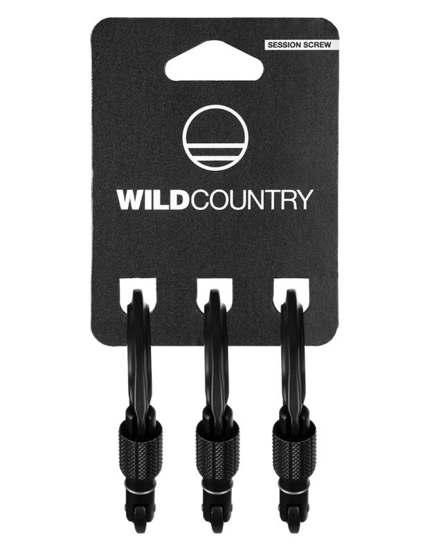 Session Screw Gate 3 Pack