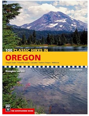 100 Classic Hikes In Oregon