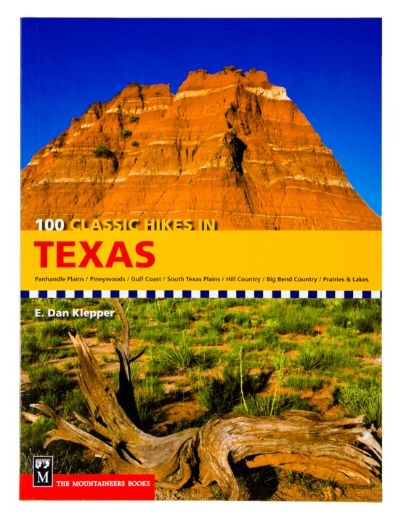 100 Classic Hikes in Texas