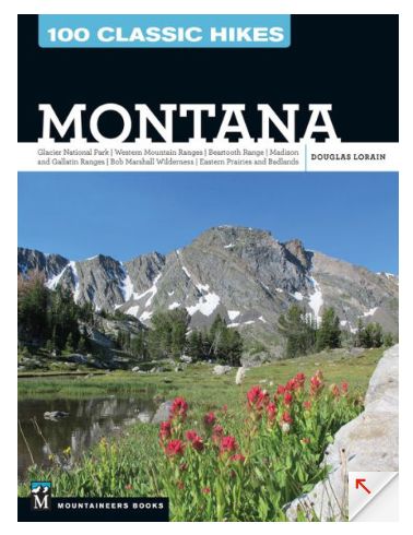 100 Classic Hikes Montana