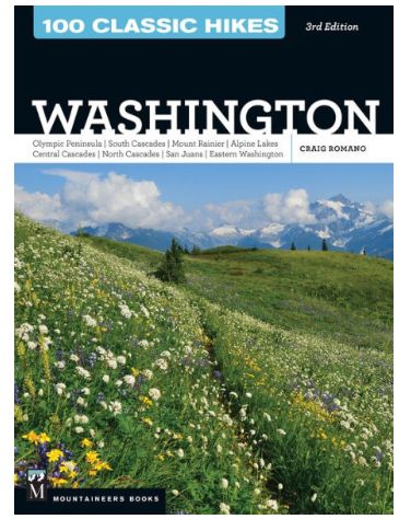 100 Classic Hikes Washington