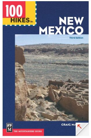 100 Hikes in New Mexico