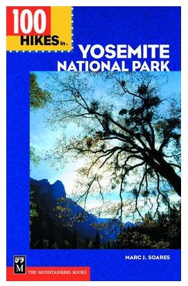 100 Hikes in Yosemite National Park