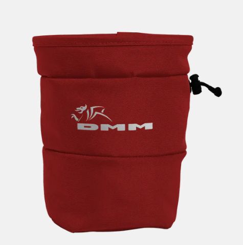 Tube Chalk Bag