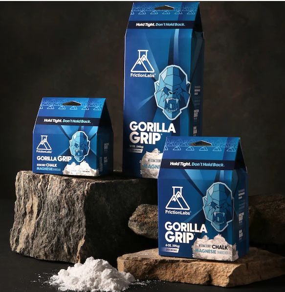 Gorilla Grip Small 2.5oz
