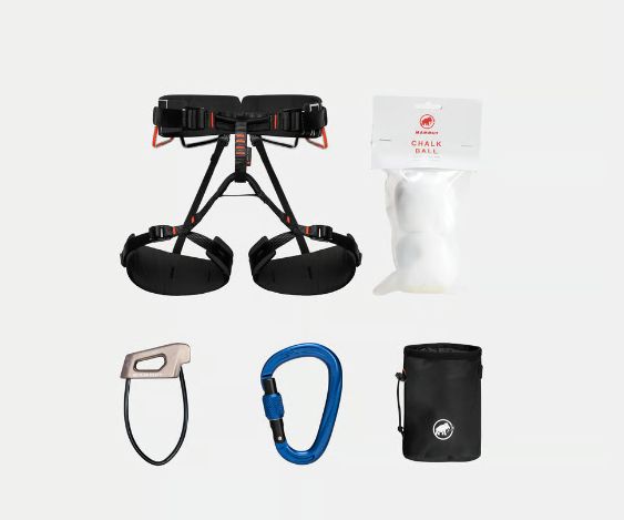 4 Slide Climbing Package