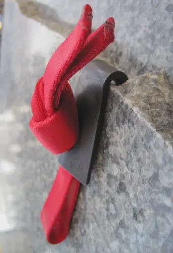 Wide Logan Hook