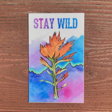 Stay Wild!