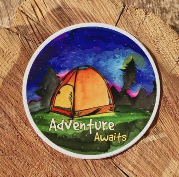 Adventure Awaits