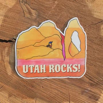 Utah Rocks!