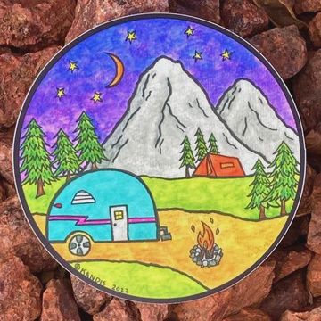 Let&#39;s Camp